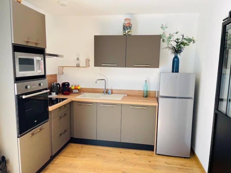 Neuf Appartement *